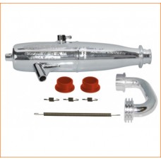 Kit Escape Completo In-Line Nosram 3 Câmaras EFRA# 3038 Kit Escape Completo In-Line Nosram 3 Câmaras EFRA# 3038